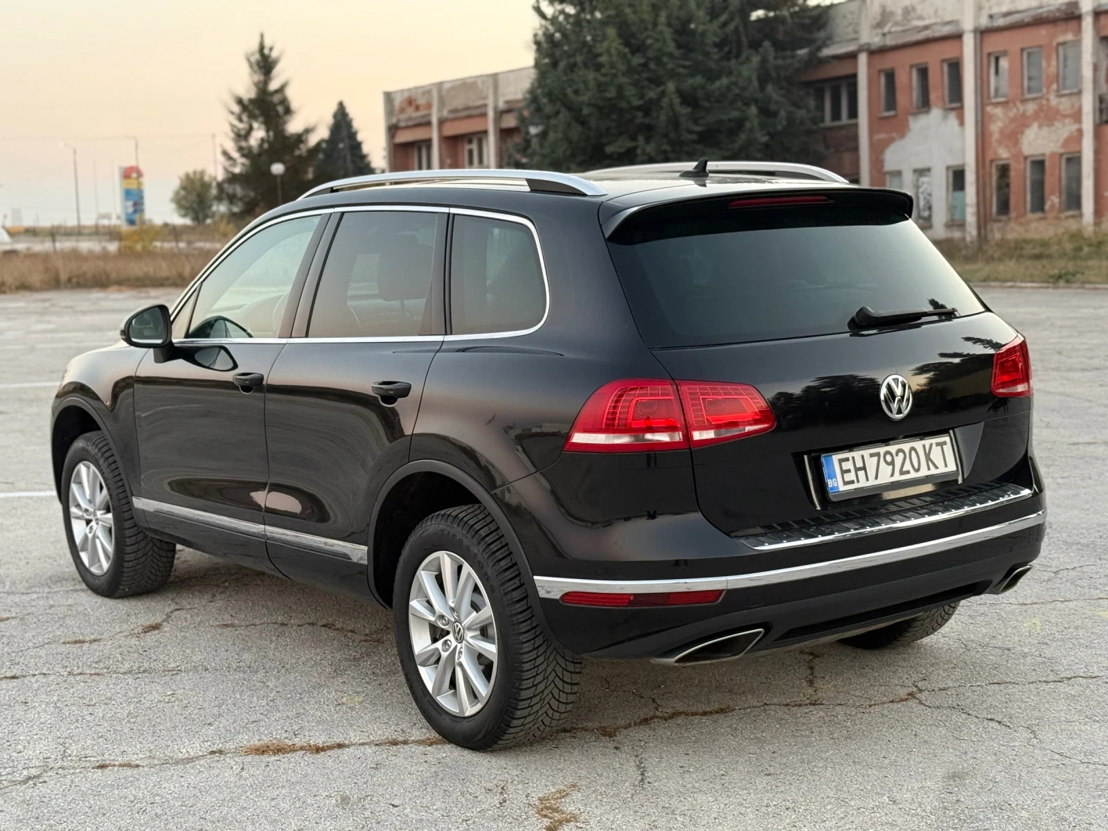 VW Touareg 3.0 TDI , PEAK EDITION - изображение 5