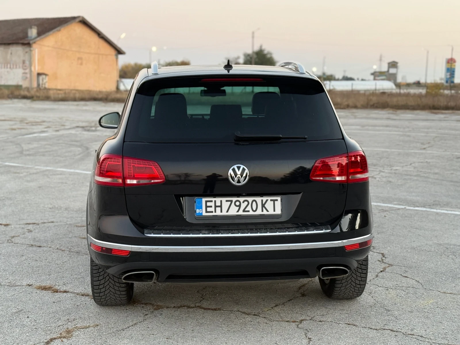 VW Touareg 3.0 TDI , PEAK EDITION - изображение 6