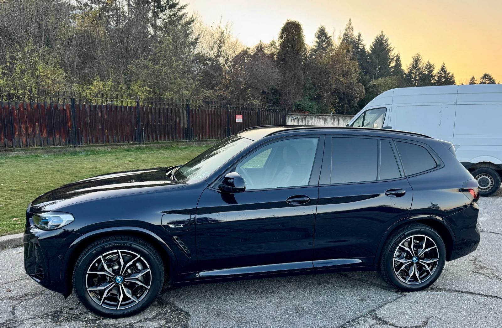 BMW X3 30e xDrive LCI Гаранция България - изображение 3