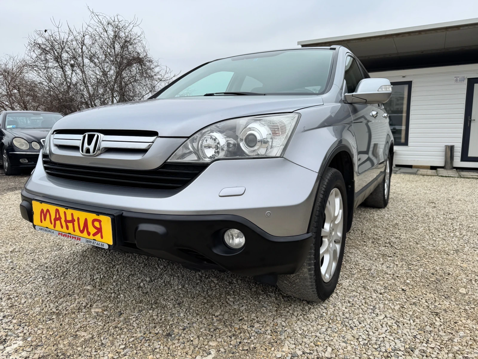 Honda Cr-v 2.0I avtomatic 4x4 - [1] 