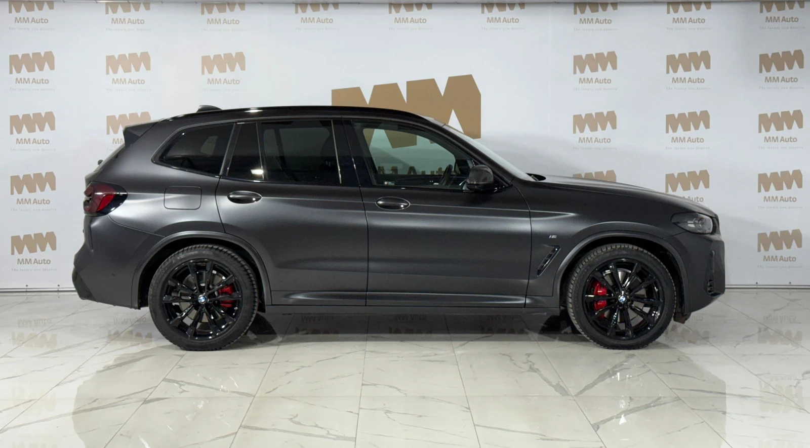 BMW X3 M40d Carbon* M-Performance* HuD* Memory - изображение 3