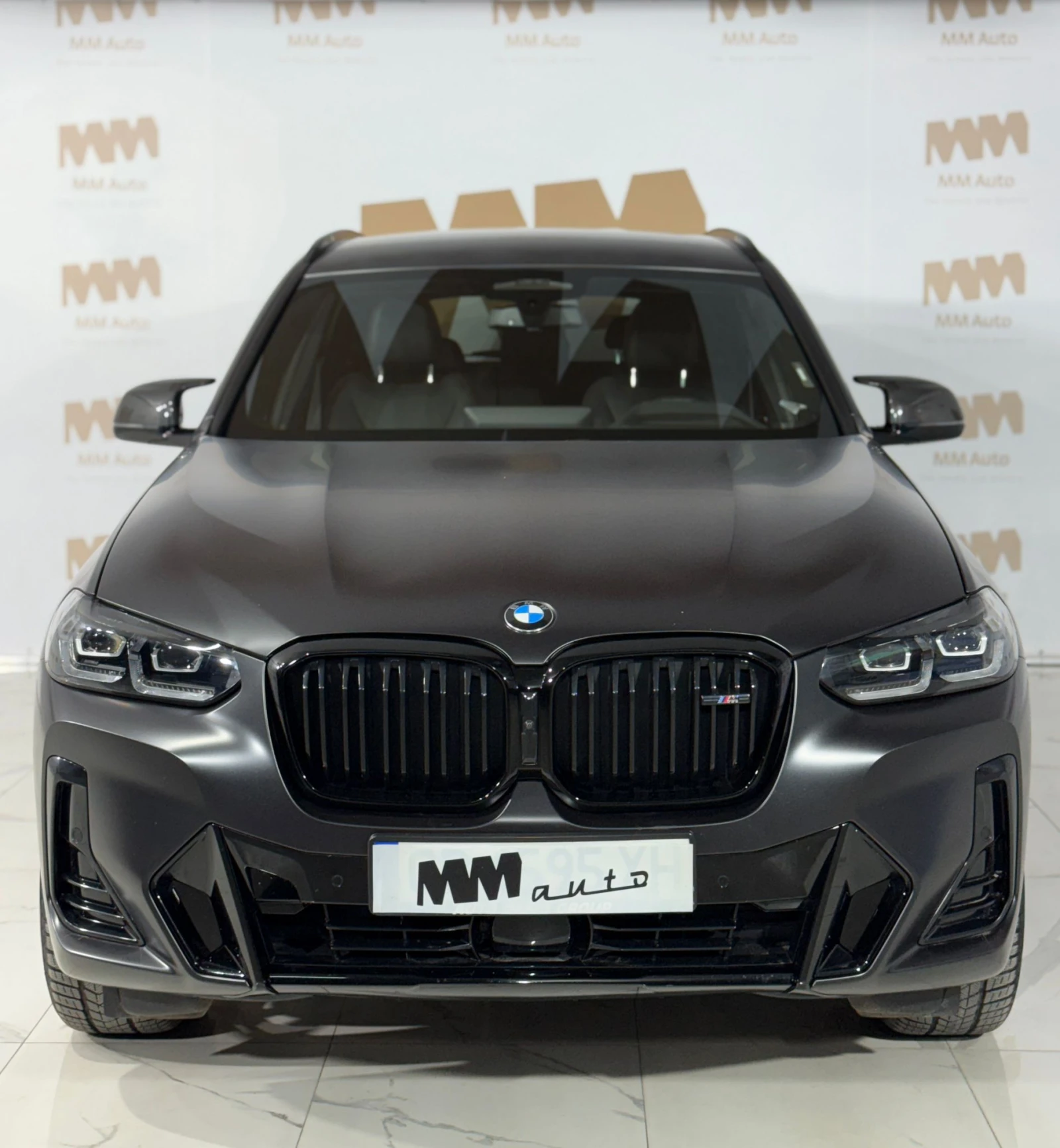 BMW X3 M40d Carbon* M-Performance* HuD* Memory - изображение 4