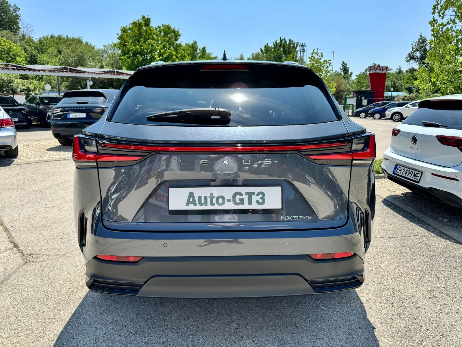 Lexus NX 350h  2.5h 243к.с luxury 32000км НАЛИЧЕН с Гаранция 4x4 - изображение 5