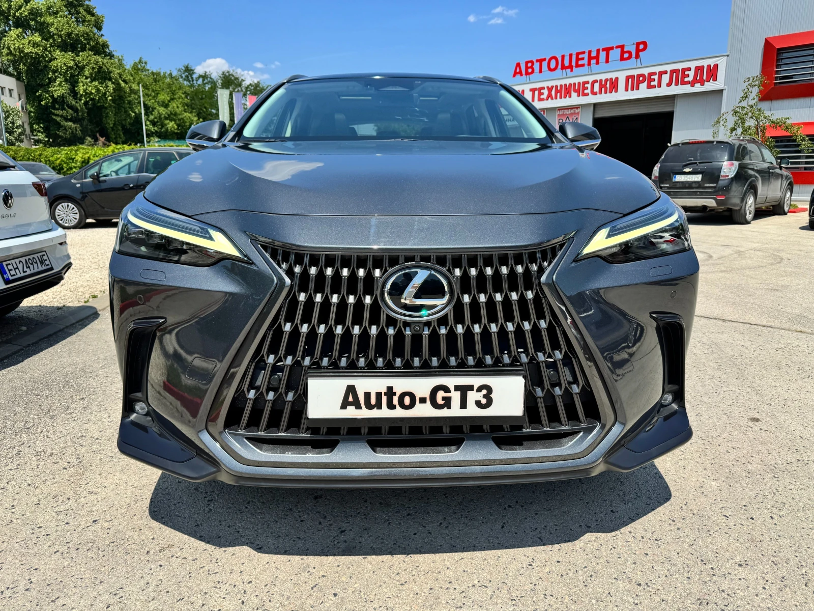 Lexus NX 350h  2.5h 243к.с luxury 32000км НАЛИЧЕН с Гаранция 4x4 - изображение 2