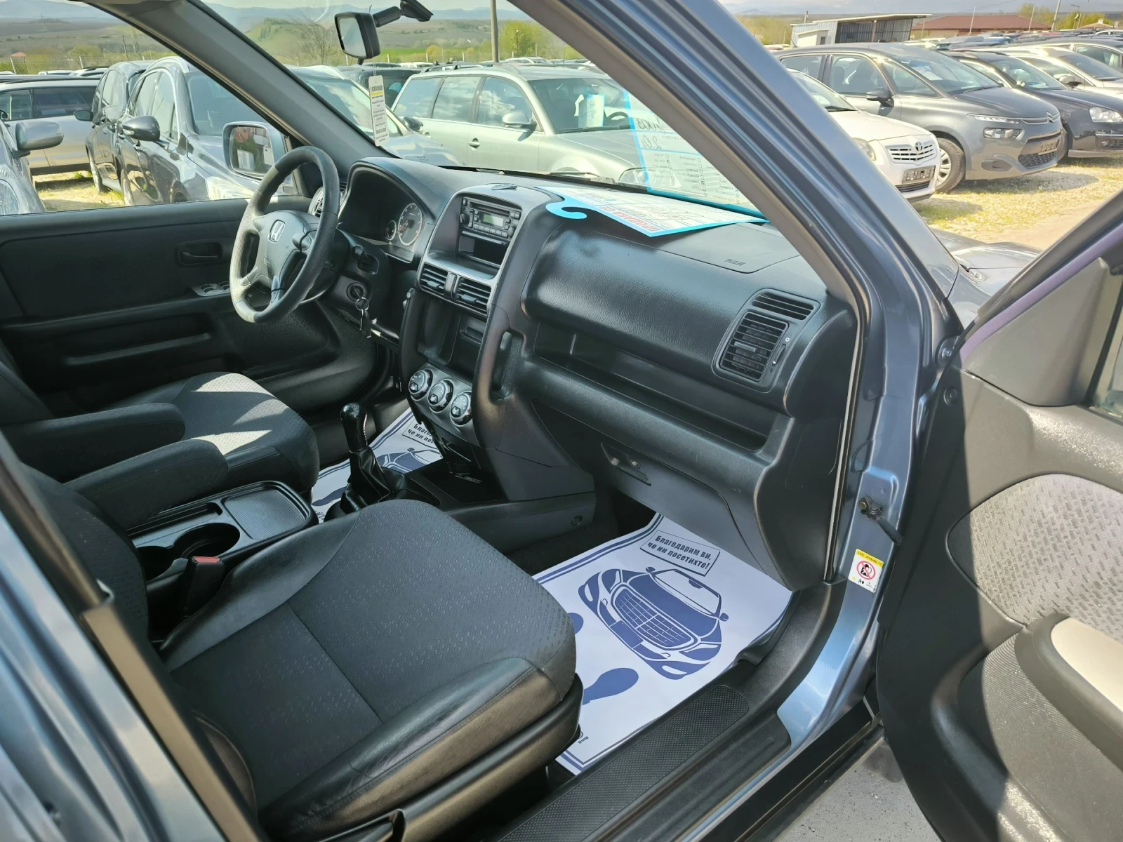 Honda Cr-v 2.0i automatic  - изображение 7