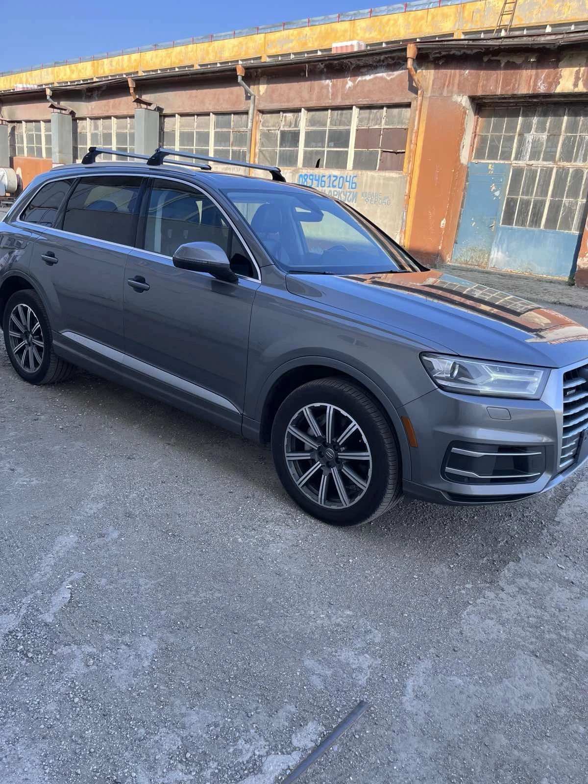 Audi Q7  - изображение 4