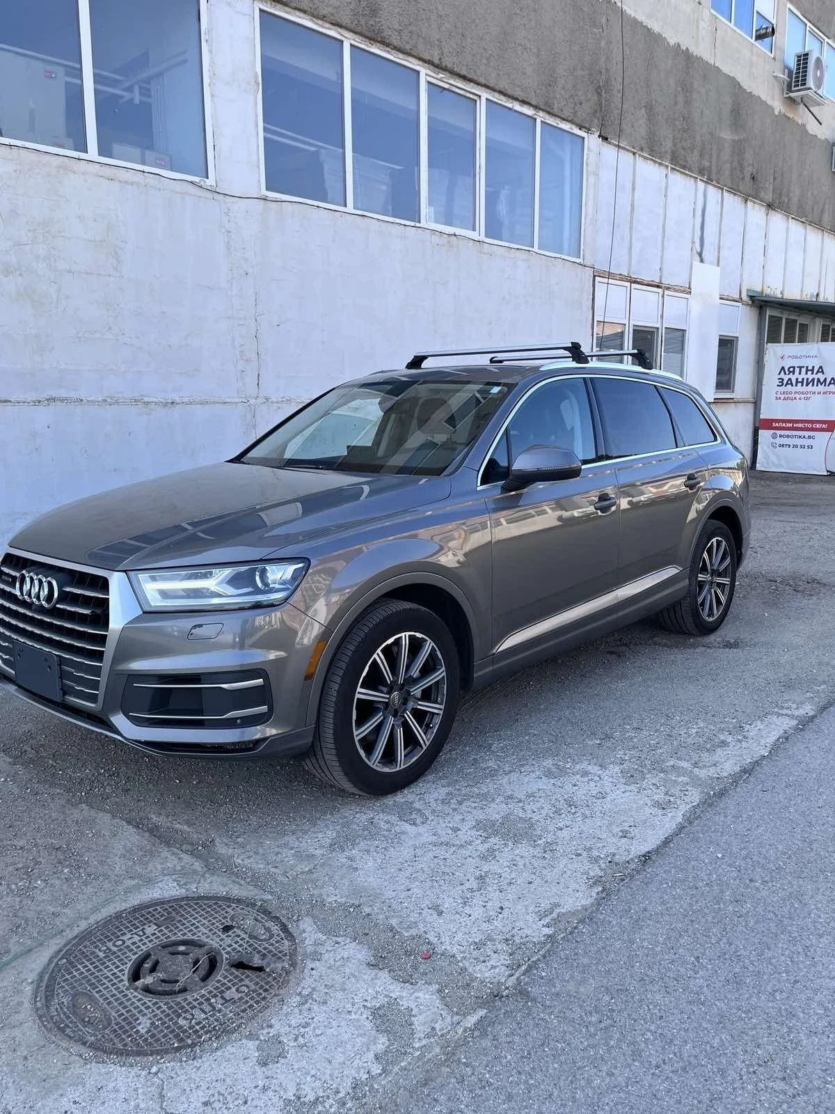 Audi Q7  - изображение 2