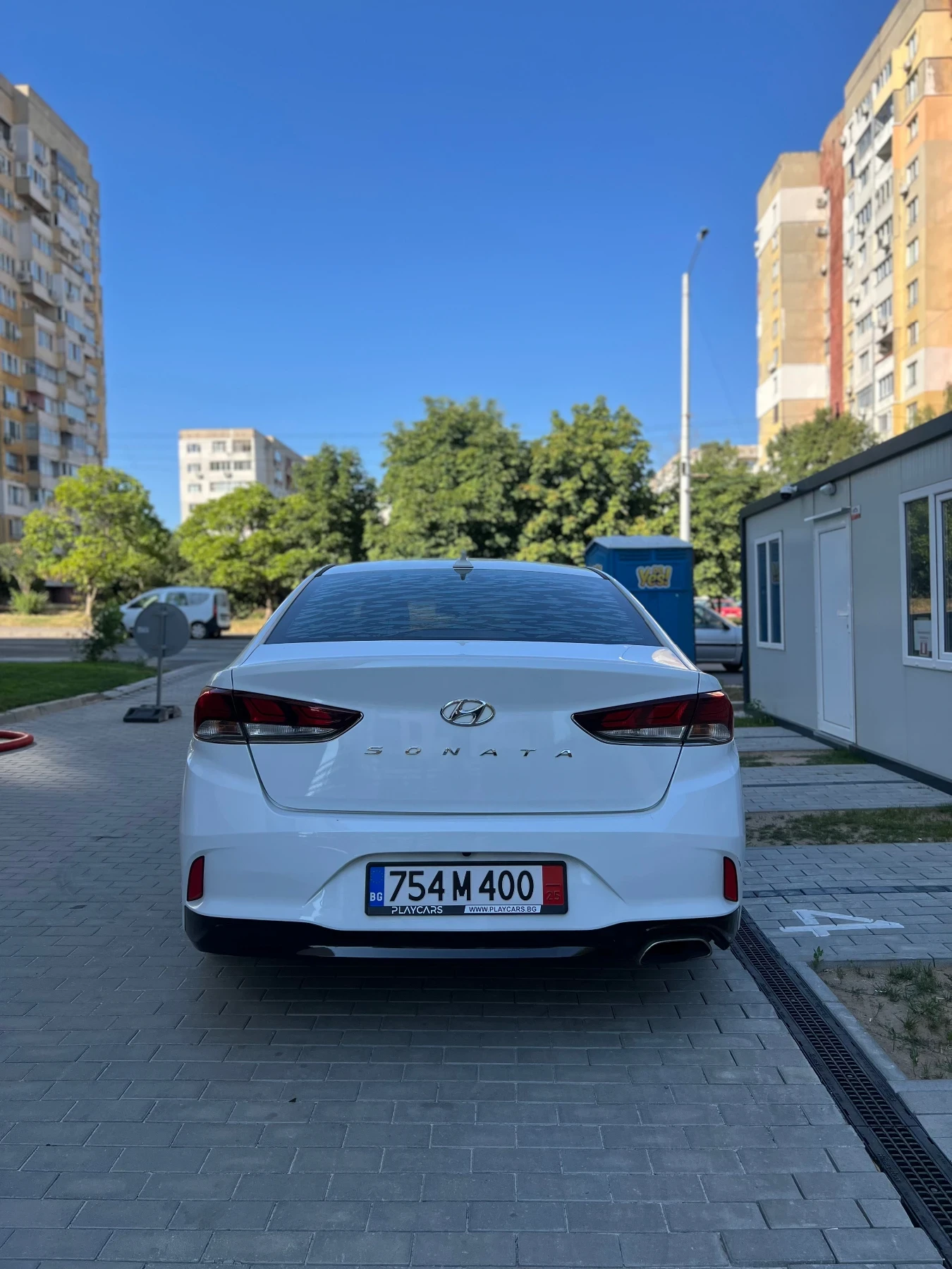 Hyundai Sonata 2.4i - Автомат - 97000км - CarFax - изображение 3