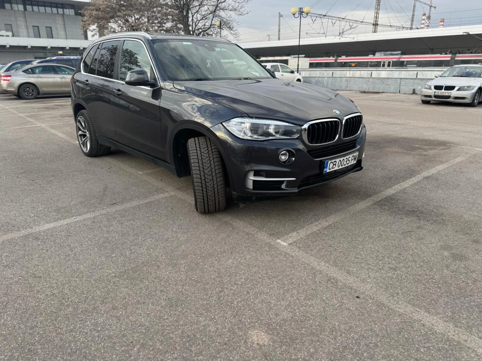 BMW X5  - изображение 8