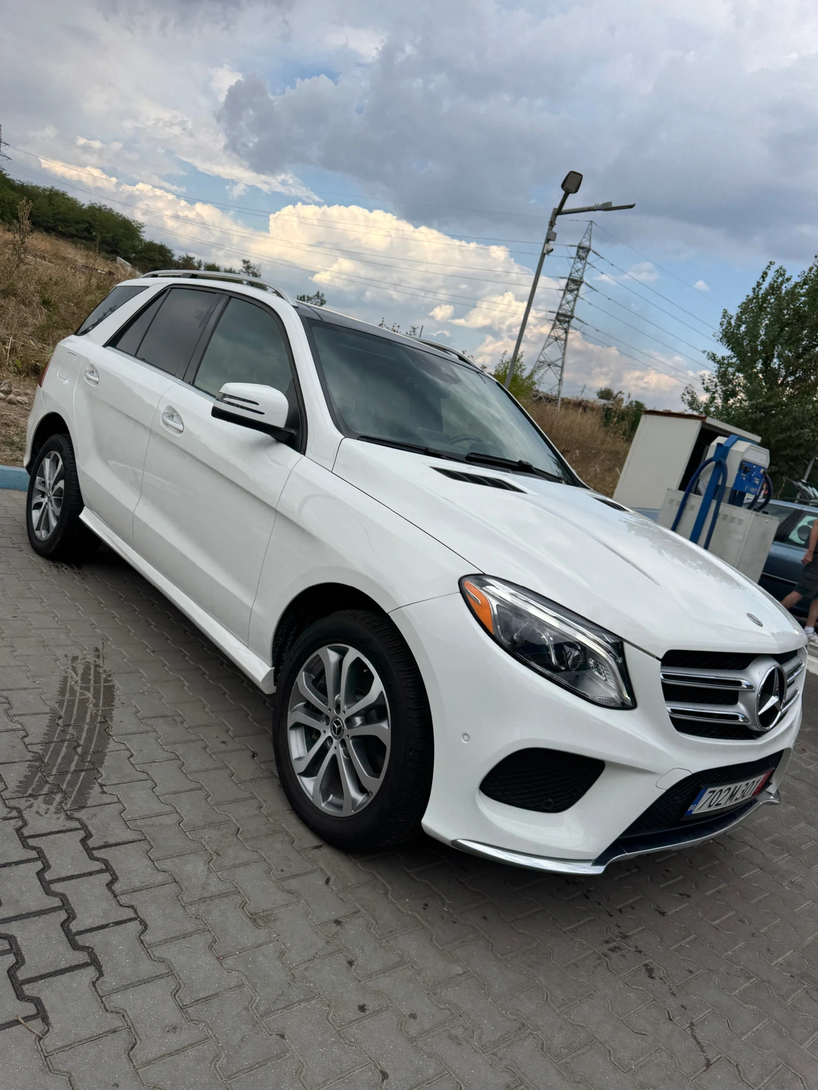 Mercedes-Benz GLE 400  - изображение 6