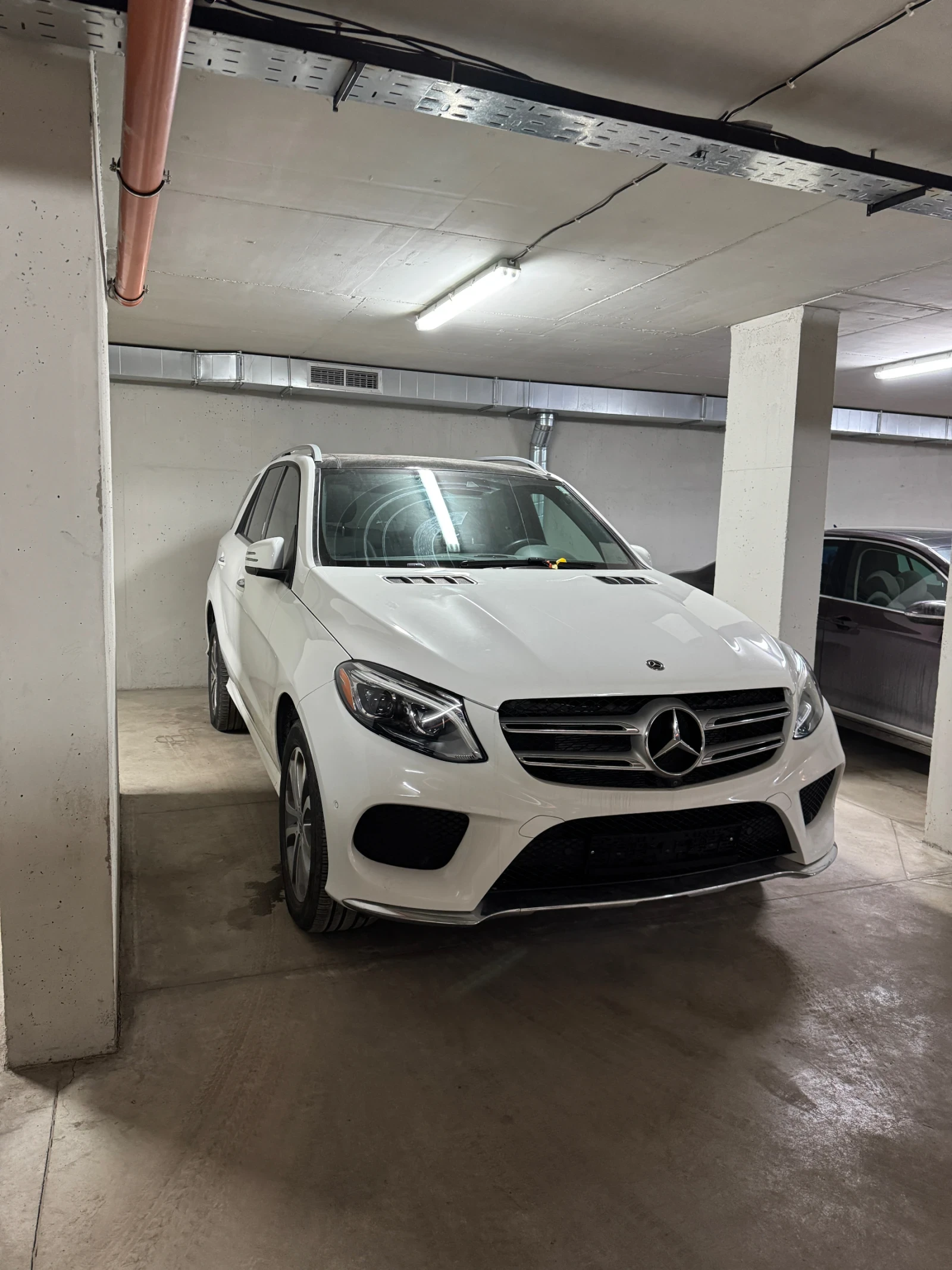 Mercedes-Benz GLE 400  - изображение 7