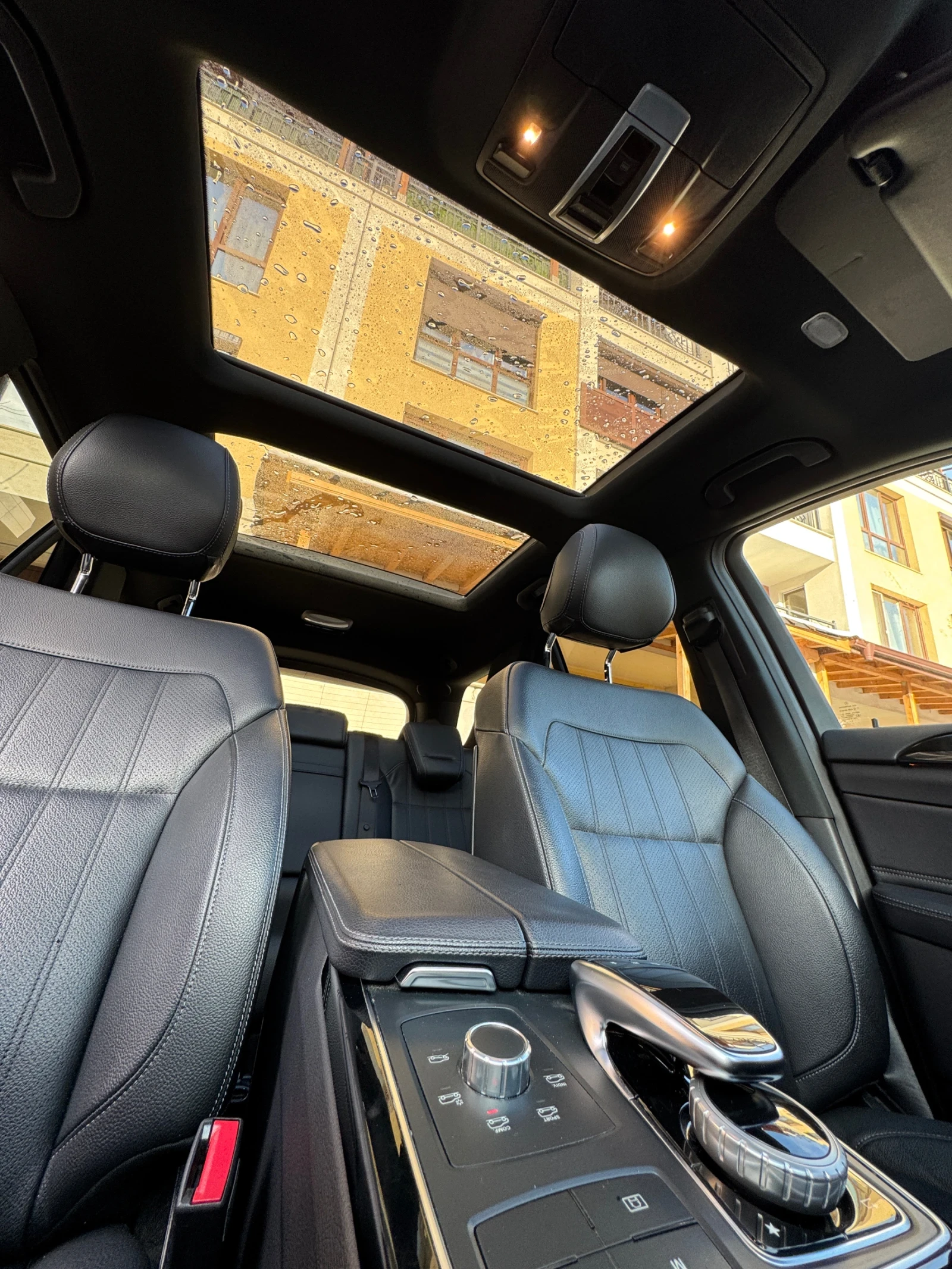 Mercedes-Benz GLE 400  - изображение 10