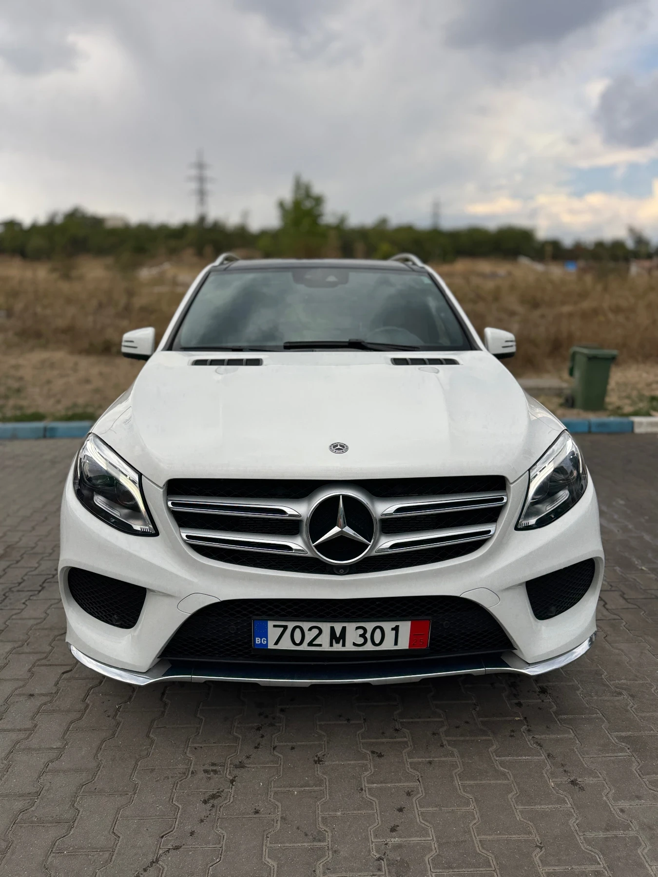 Mercedes-Benz GLE 400 | Mobile.bg   1