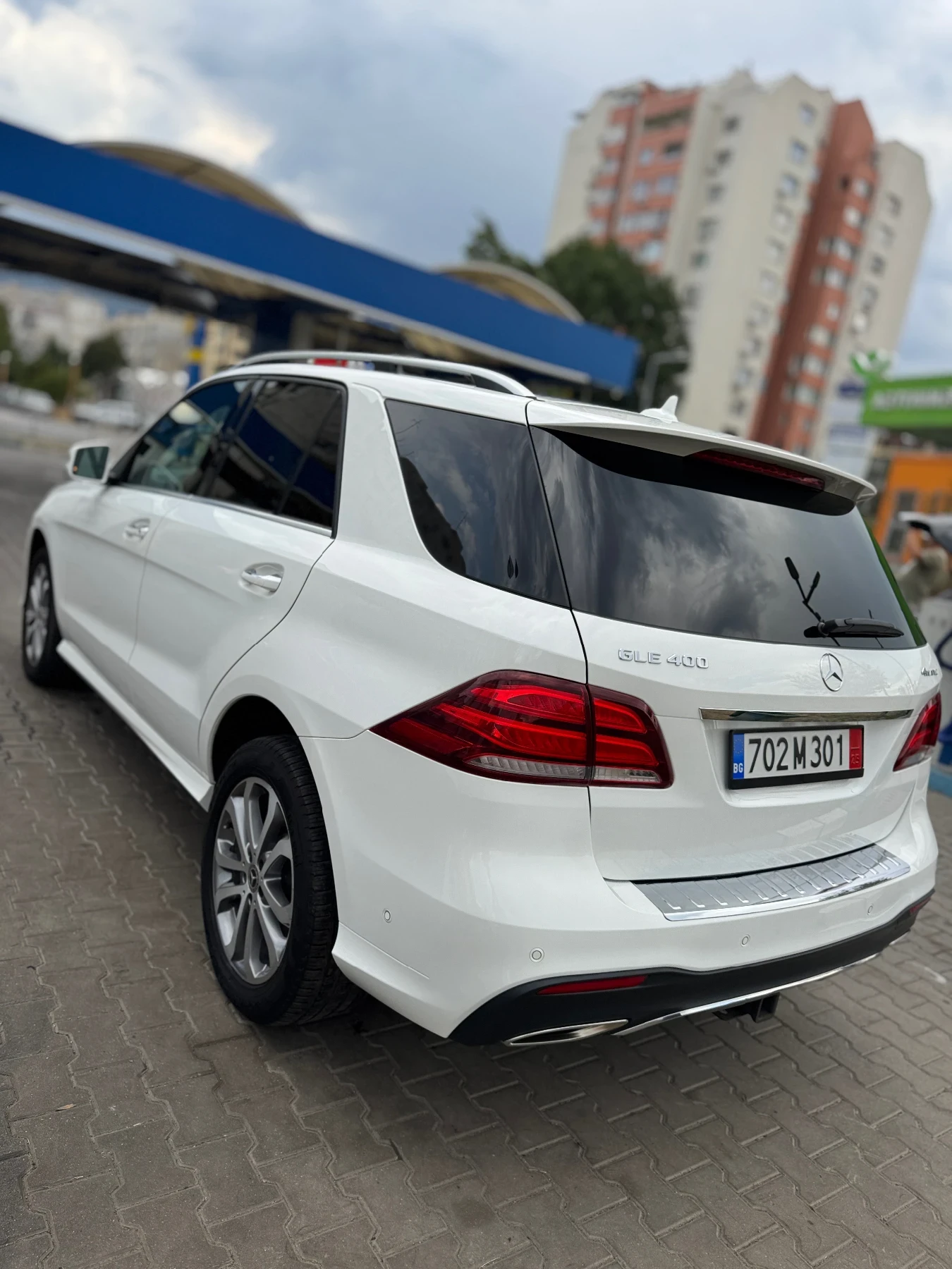 Mercedes-Benz GLE 400  - изображение 4