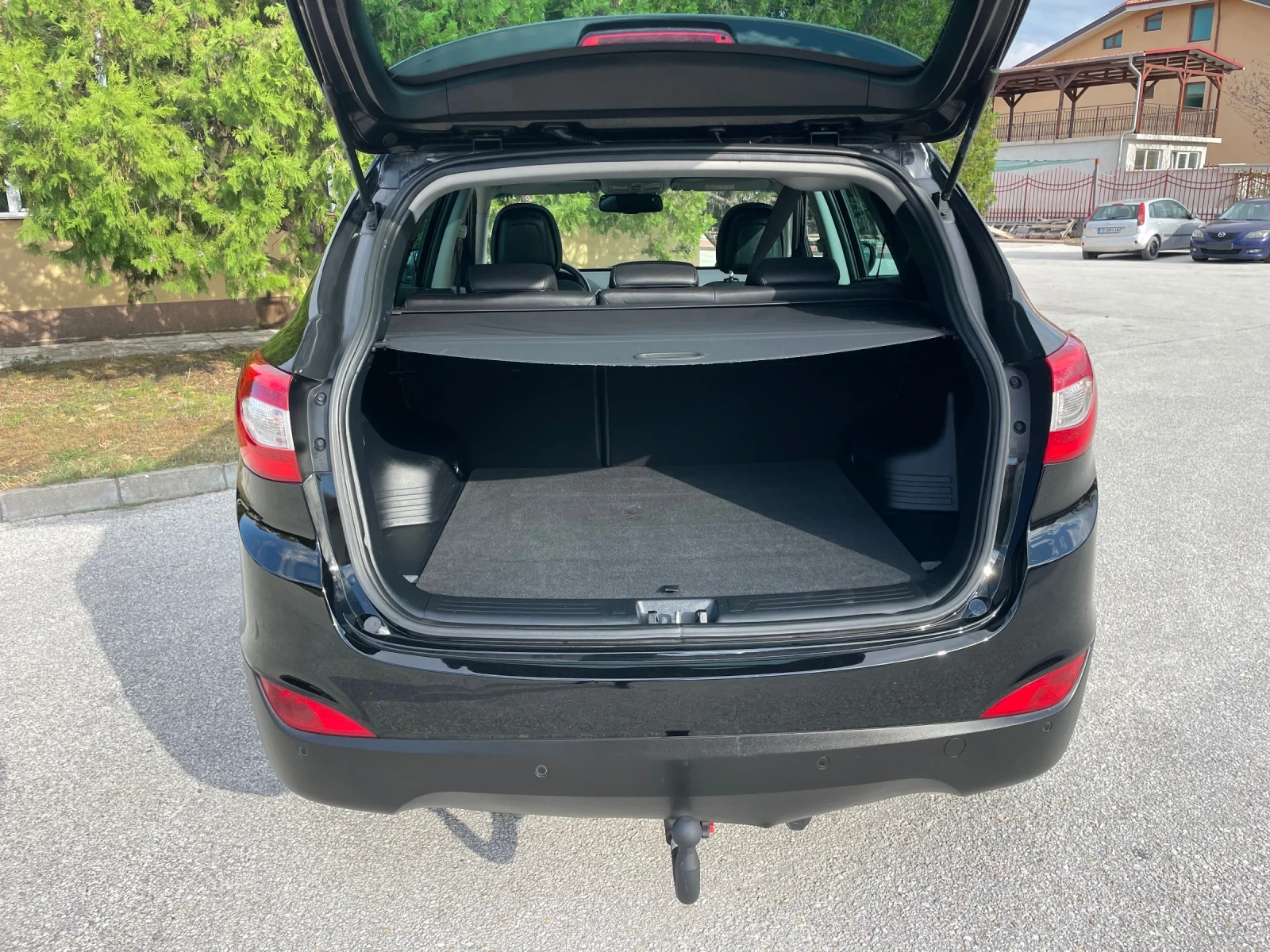 Hyundai IX35 2.0CRDI 184к.с. FACE FULL ГЕРМАНИЯ - изображение 4