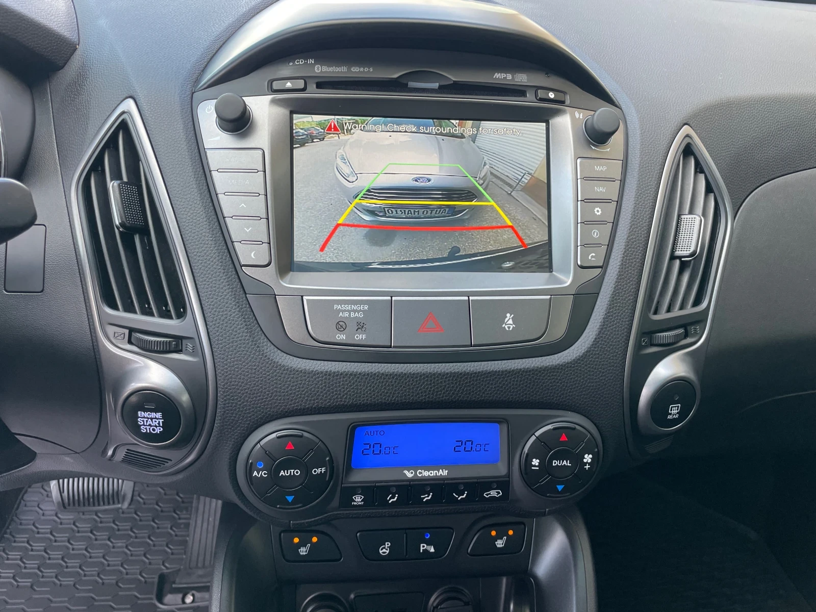 Hyundai IX35 2.0CRDI 184к.с. FACE FULL ГЕРМАНИЯ - изображение 9