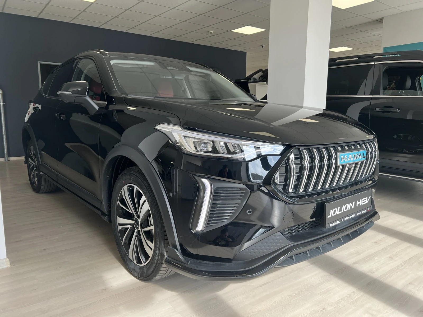 Haval Jolion PRO HEV - изображение 3