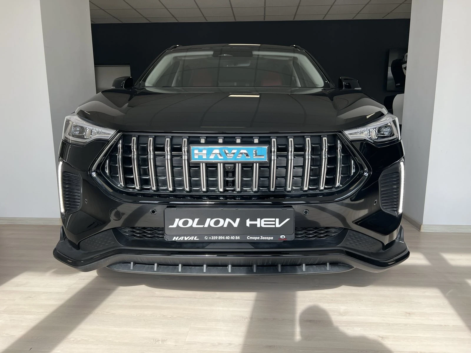 Haval Jolion PRO HEV - изображение 2