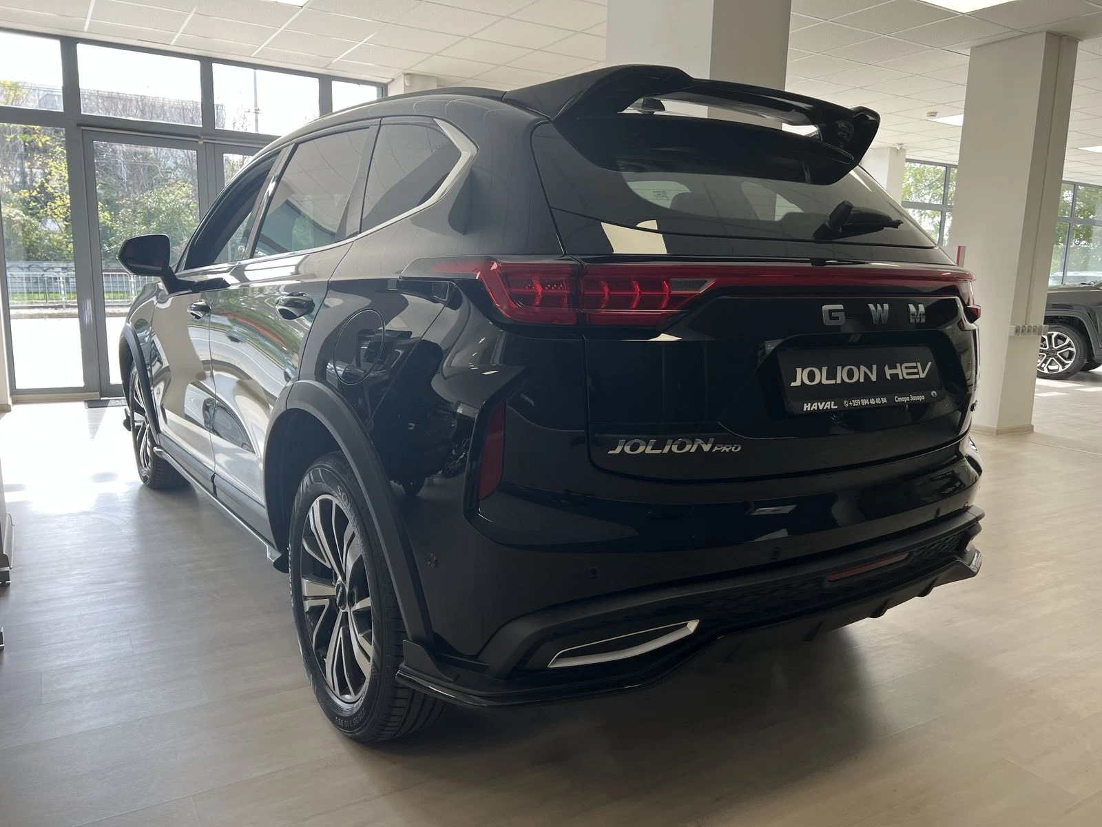 Haval Jolion PRO HEV - изображение 4