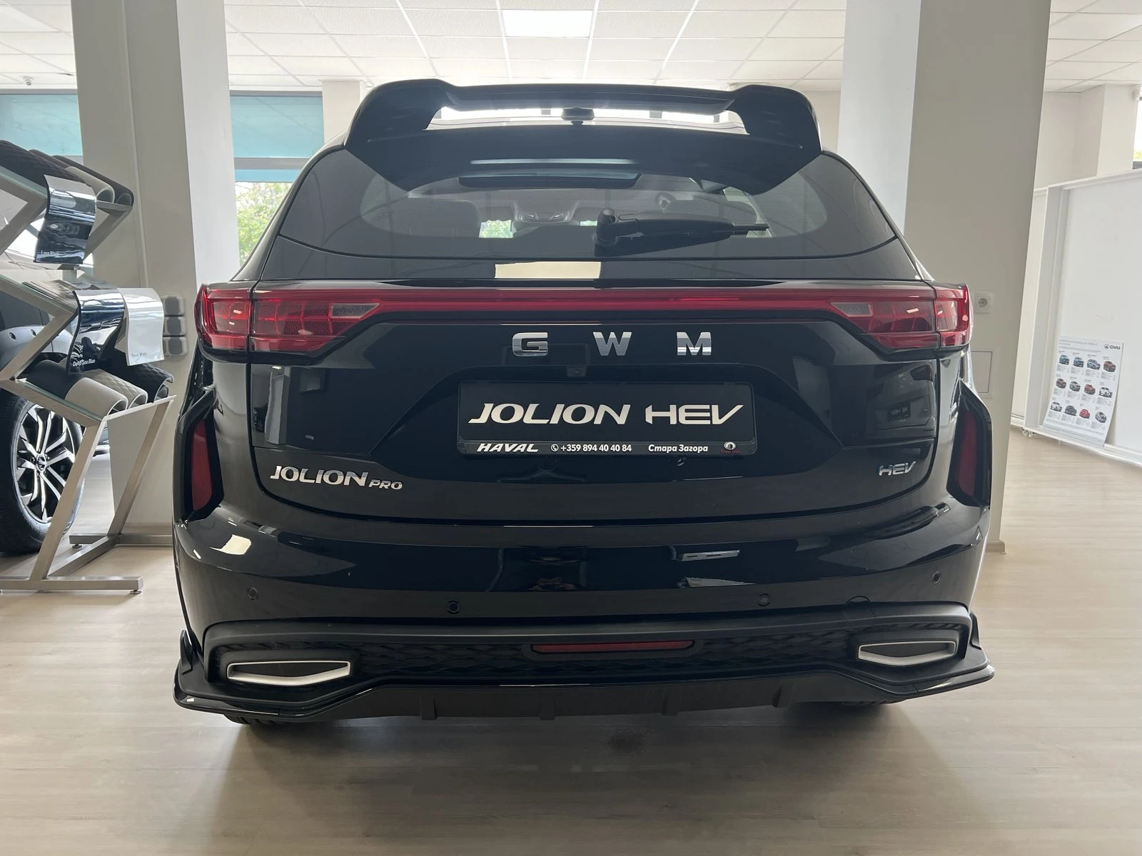 Haval Jolion PRO HEV - изображение 5