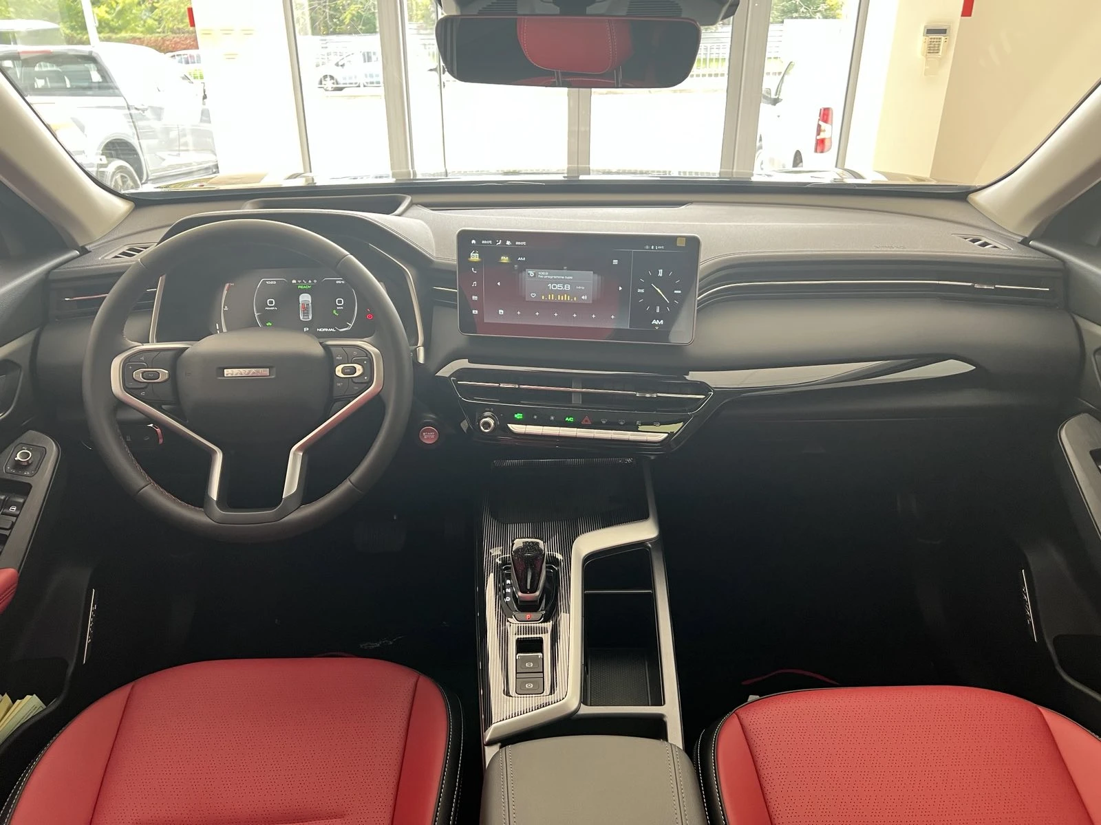 Haval Jolion PRO HEV - изображение 10