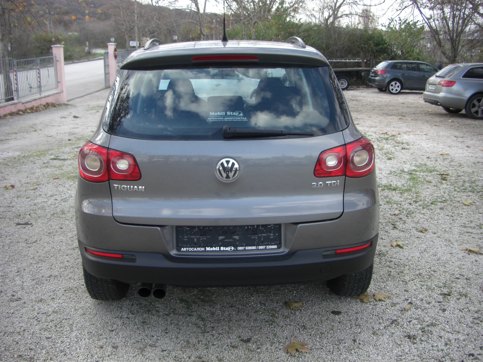 VW Tiguan 2.0TDI 4MOTION 6ck. - изображение 4