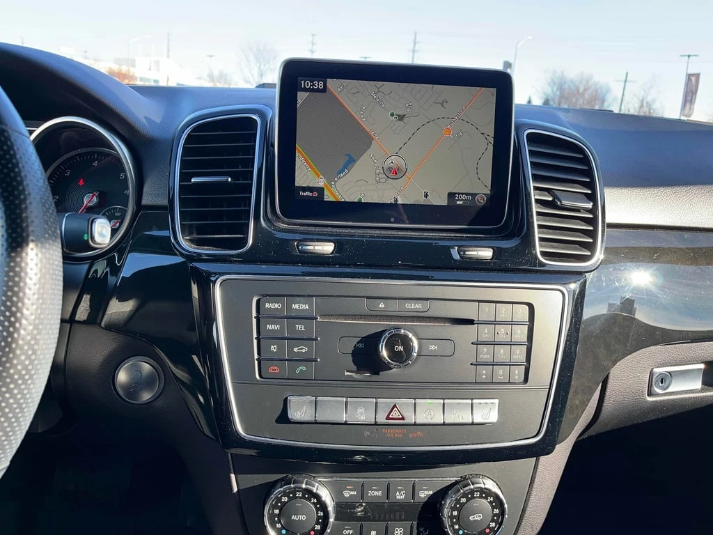 Mercedes-Benz GLE * 350d * CARFAX * БЕЗ ПЪРВОНАЧАЛНА ВНОСКА - изображение 9