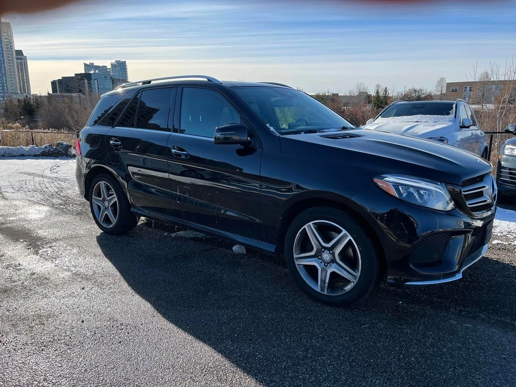 Mercedes-Benz GLE * 350d * CARFAX * БЕЗ ПЪРВОНАЧАЛНА ВНОСКА - изображение 3