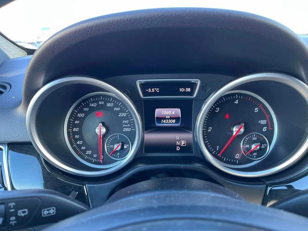 Mercedes-Benz GLE * 350d * CARFAX * БЕЗ ПЪРВОНАЧАЛНА ВНОСКА - изображение 8