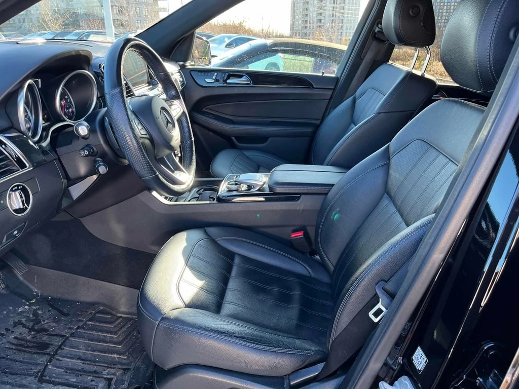 Mercedes-Benz GLE * 350d * CARFAX * БЕЗ ПЪРВОНАЧАЛНА ВНОСКА - изображение 5