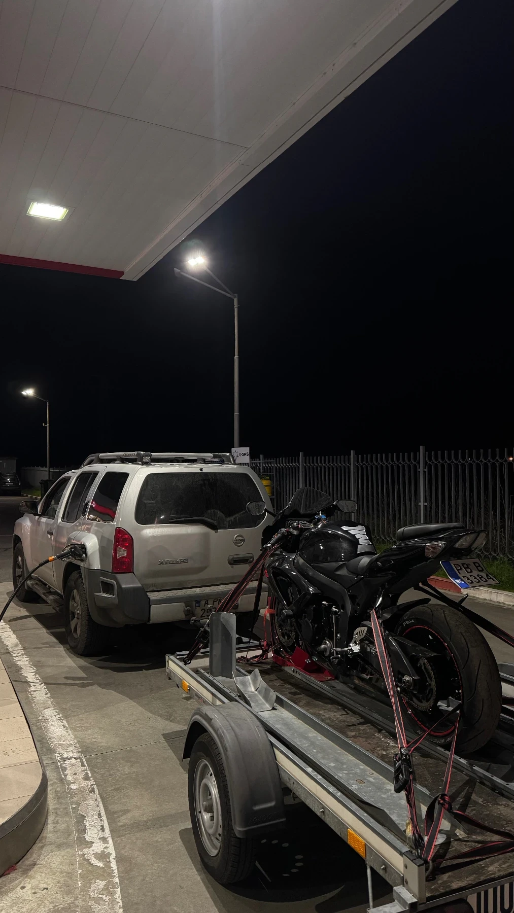 Nissan Xterra 4.0 V6 | Газова уредба | 4x4 - изображение 5