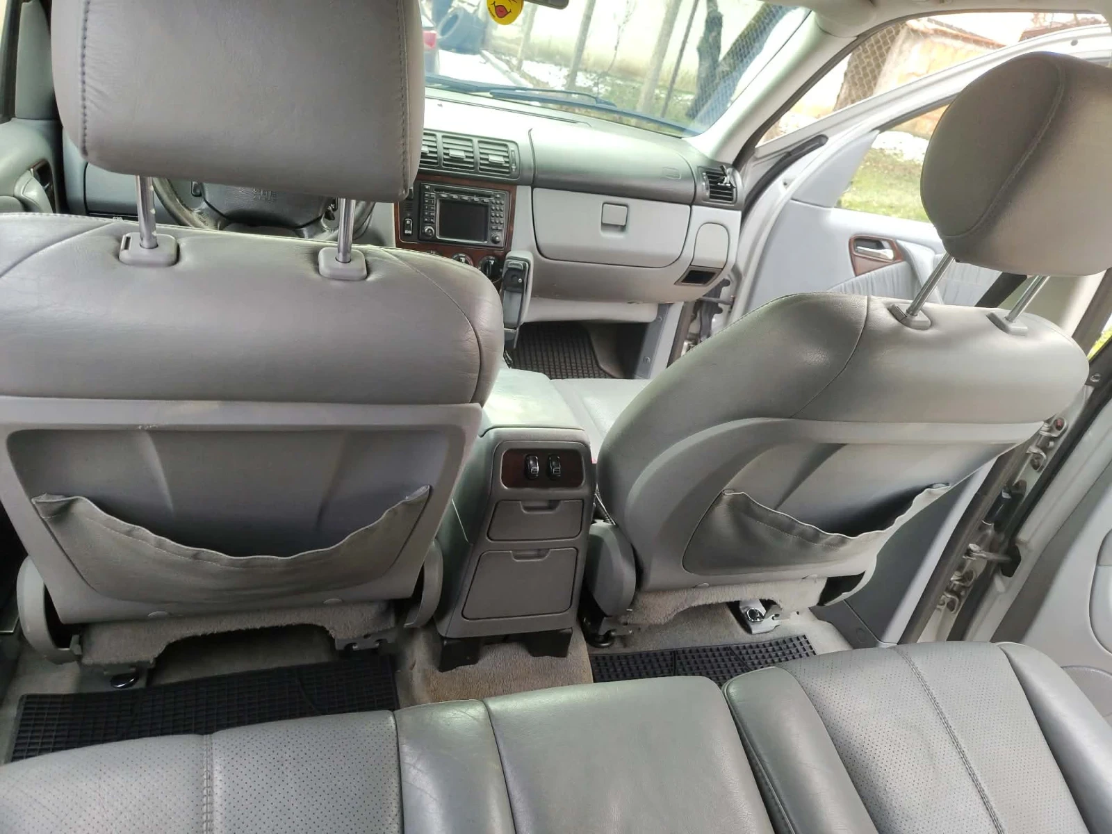 Mercedes-Benz ML 270 | Mobile.bg � ����������� 14