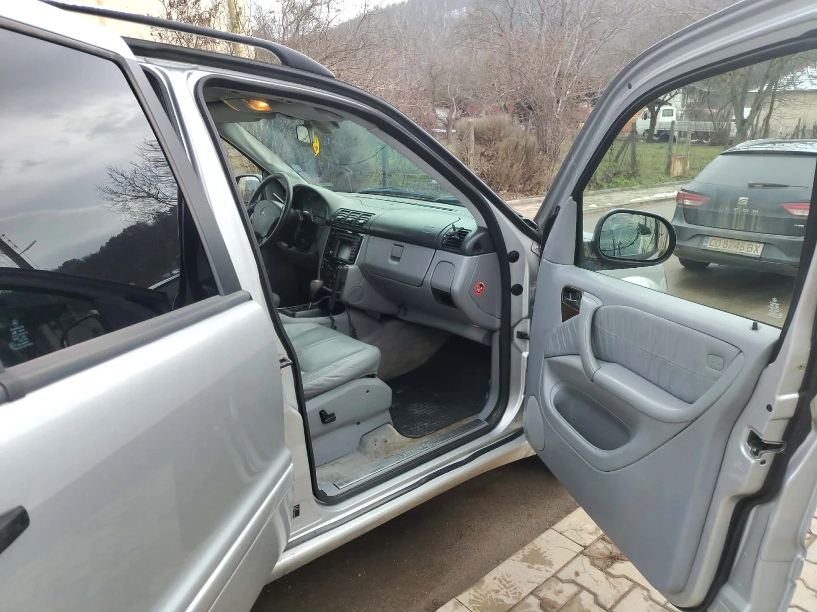 Mercedes-Benz ML 270 | Mobile.bg � ����������� 6