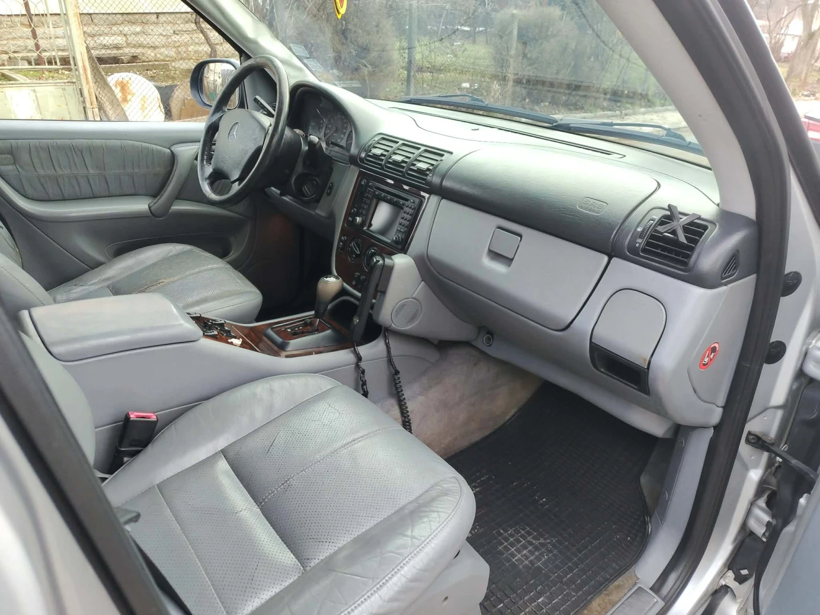 Mercedes-Benz ML 270 | Mobile.bg � ����������� 5