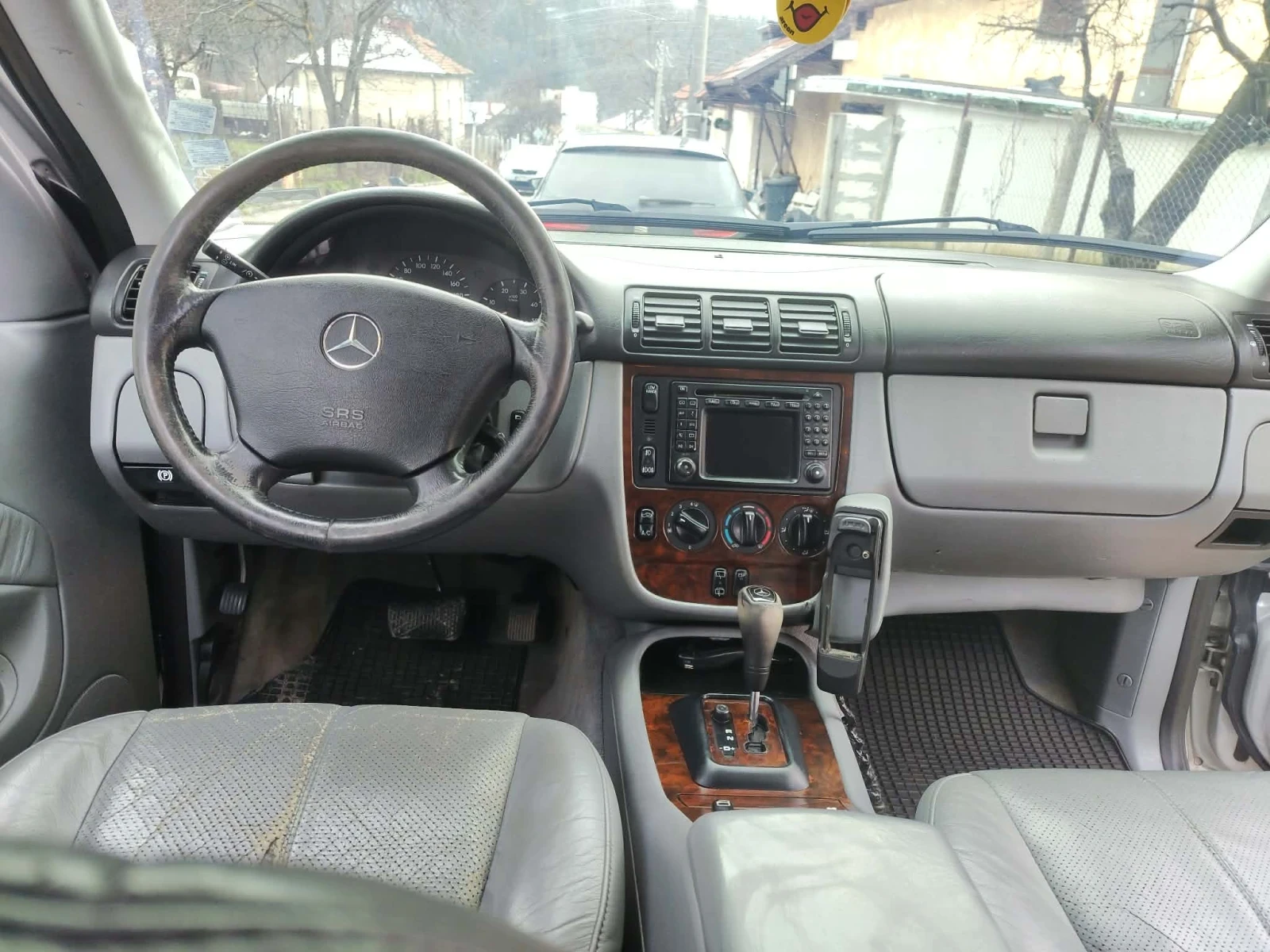 Mercedes-Benz ML 270 | Mobile.bg � ����������� 13