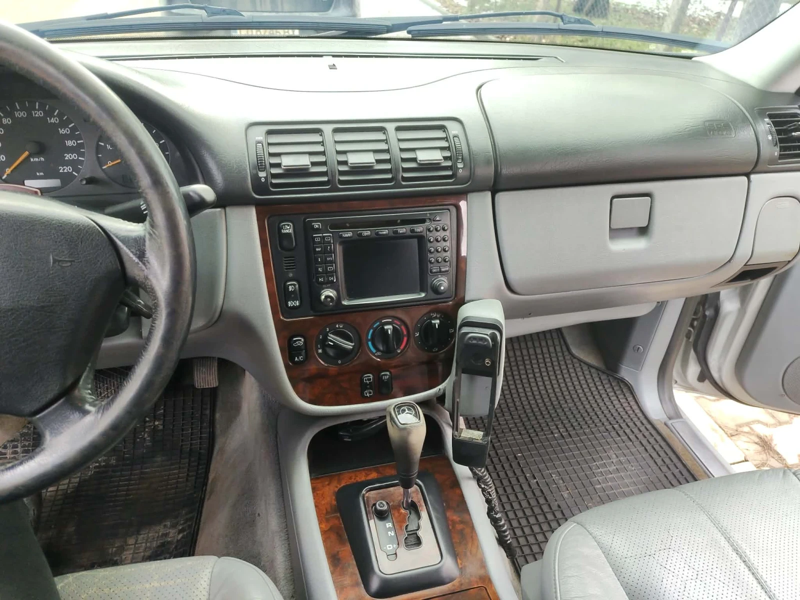 Mercedes-Benz ML 270 | Mobile.bg � ����������� 16