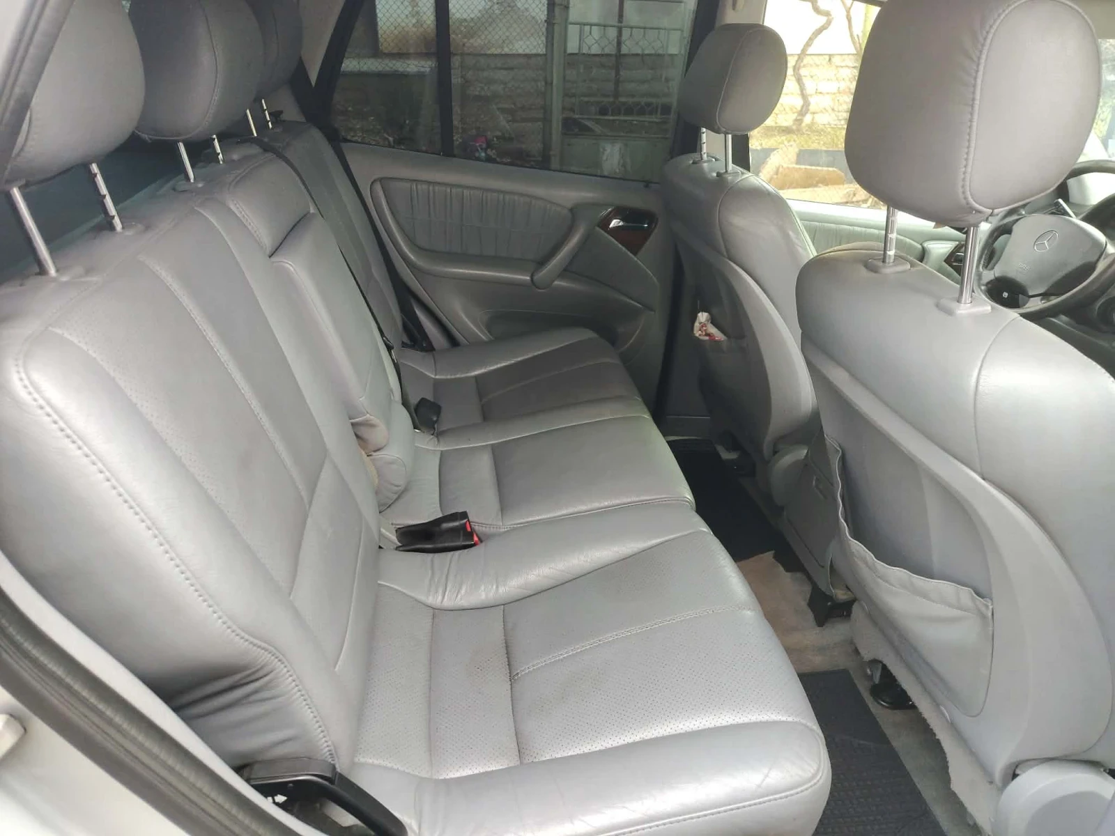 Mercedes-Benz ML 270 | Mobile.bg � ����������� 8