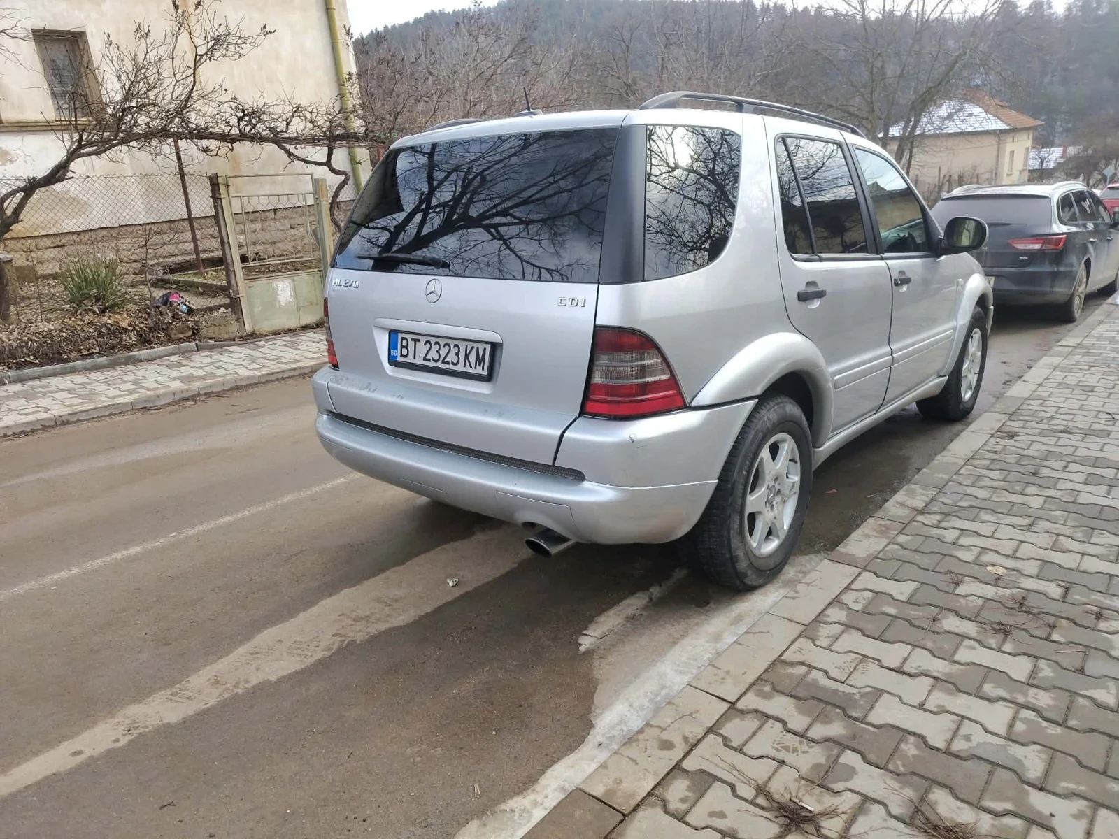 Mercedes-Benz ML 270 | Mobile.bg � ����������� 3