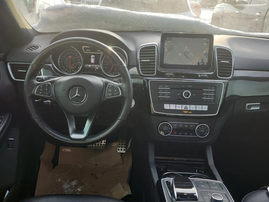 Mercedes-Benz GLE 43 AMG * 4MATIC * DISTRONIC * 360 * PANO * KEYLESS *  | Mobile.bg � ����������� 11