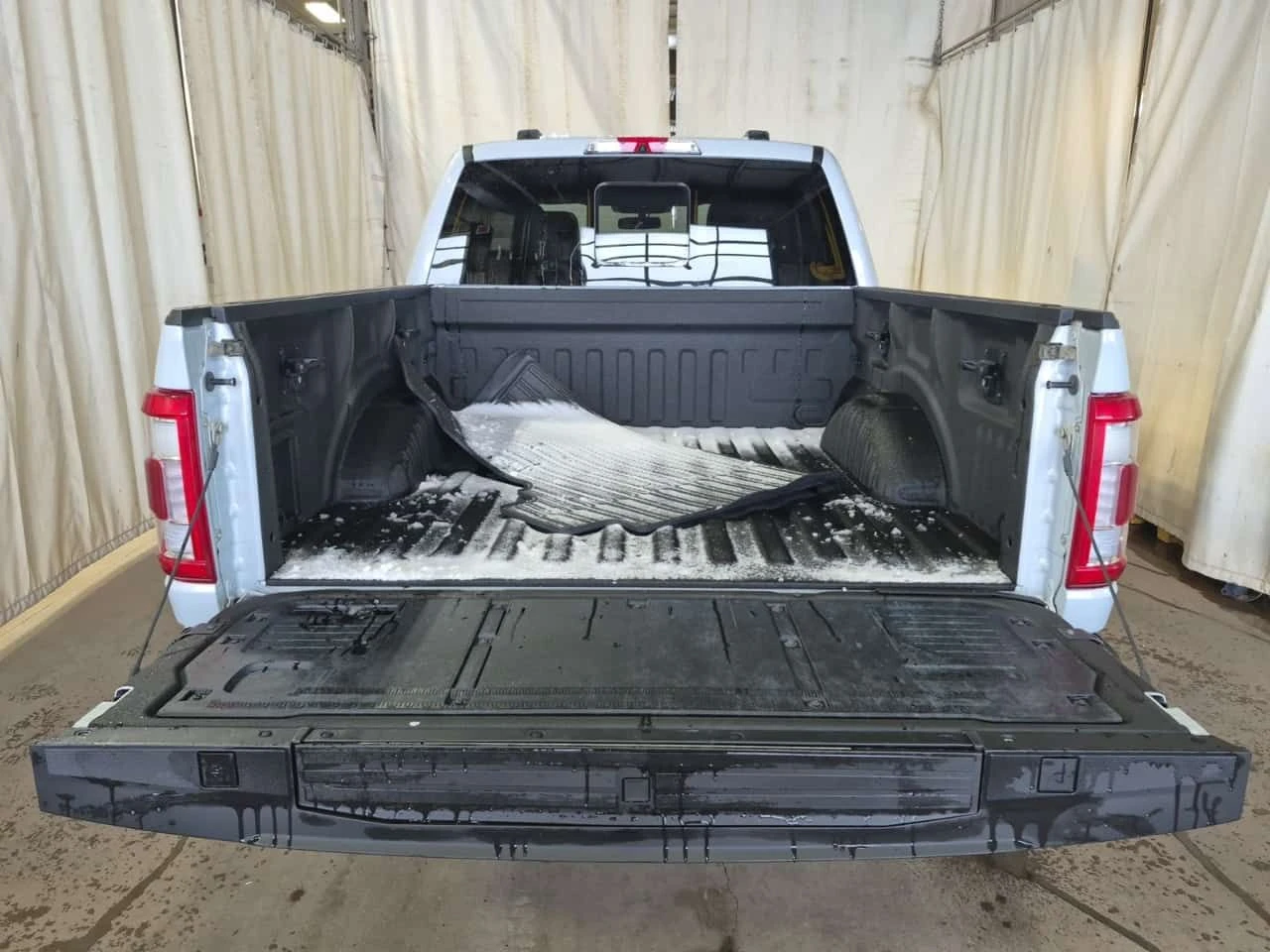 Ford F150 * LARIAT CREW CAB SHORT BED * 2 �����* BLIND SPOT* | Mobile.bg � ����������� 16