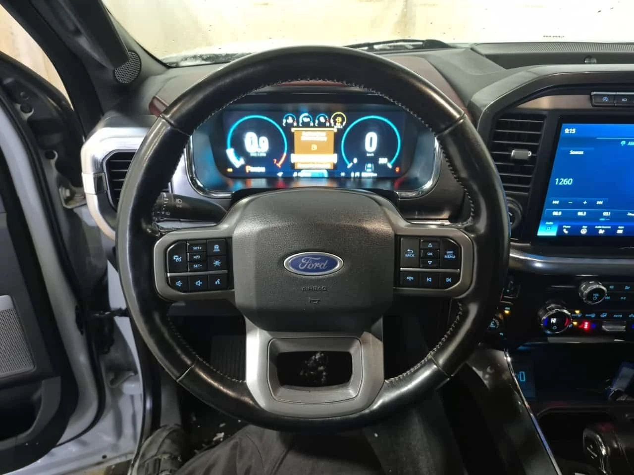 Ford F150 * LARIAT CREW CAB SHORT BED * 2 �����* BLIND SPOT* | Mobile.bg � ����������� 11