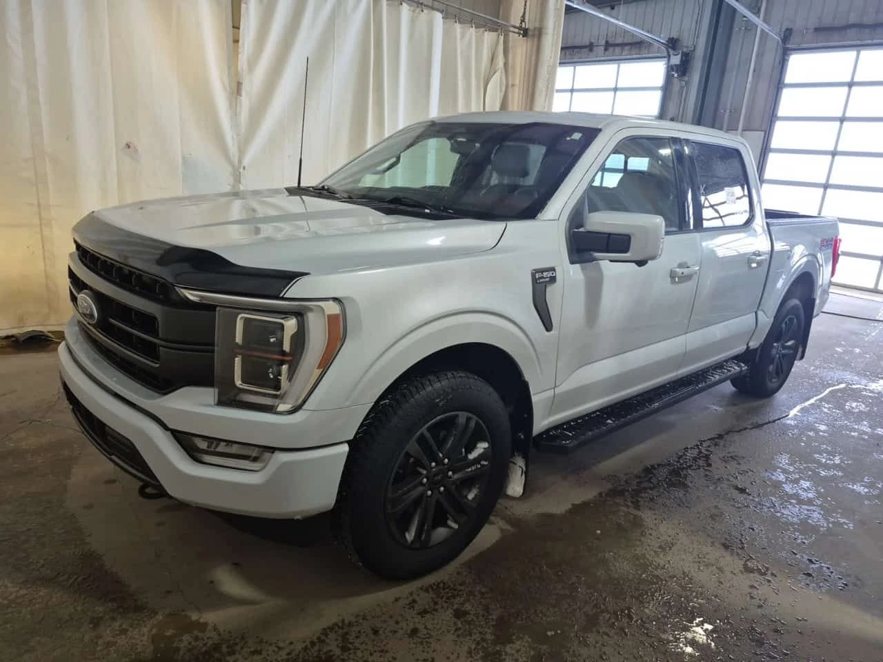 Ford F150 * LARIAT CREW CAB SHORT BED * 2 �����* BLIND SPOT* | Mobile.bg � ����������� 1