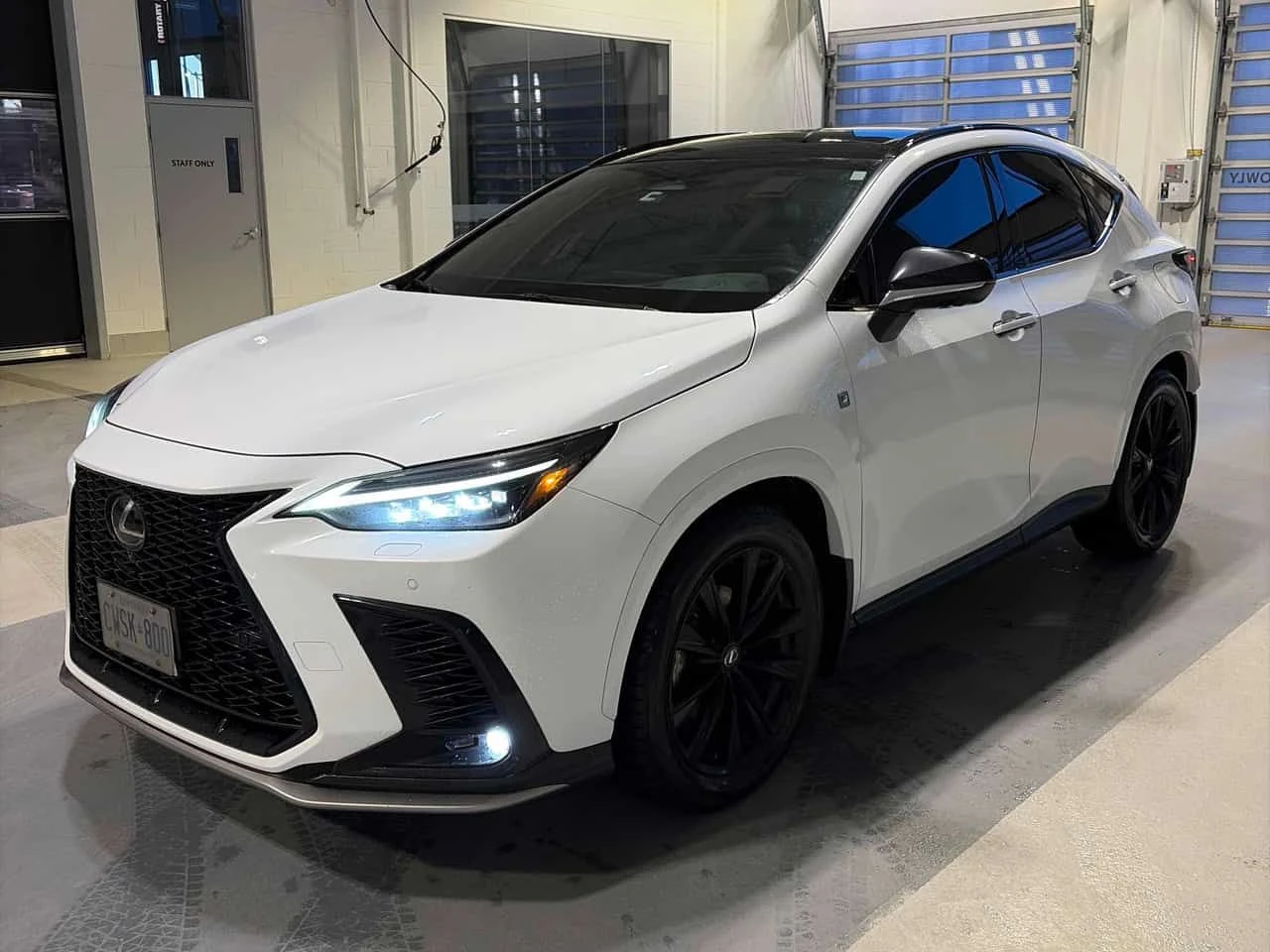 Lexus NX 350  CARFAX | Mobile.bg � ����������� 1