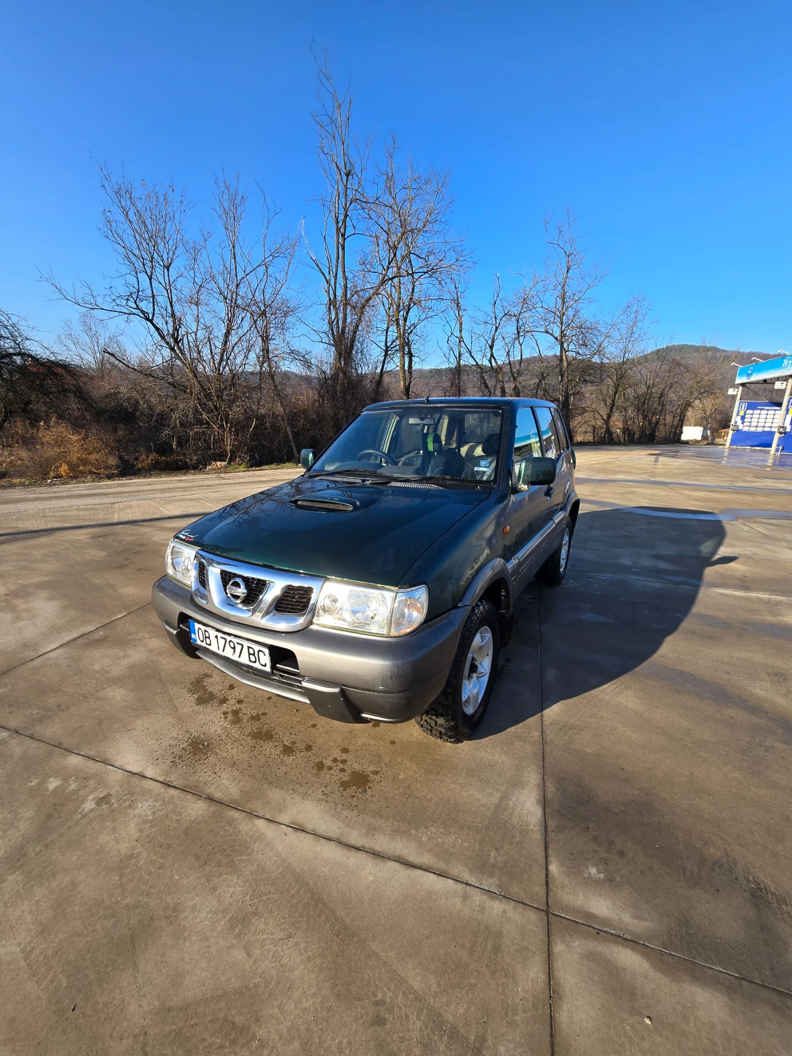 Nissan Terrano, снимка 5 - Автомобили и джипове - 53934275