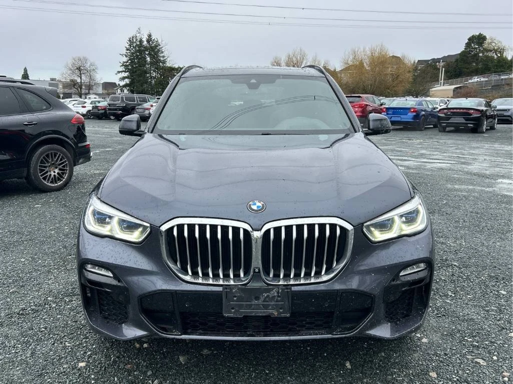 BMW X5 * CARFAX * М ПАКЕТ * ЛАЗЕРИ * 360 , снимка 2 - Автомобили и джипове - 54051404