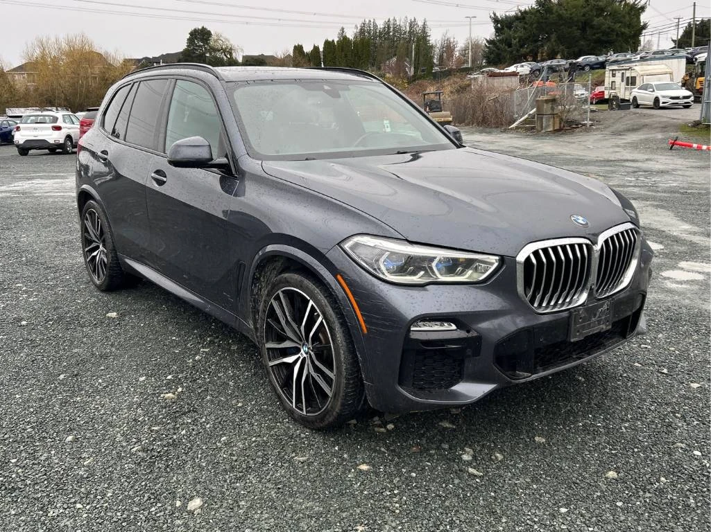 BMW X5 * CARFAX * М ПАКЕТ * ЛАЗЕРИ * 360 , снимка 3 - Автомобили и джипове - 54051404