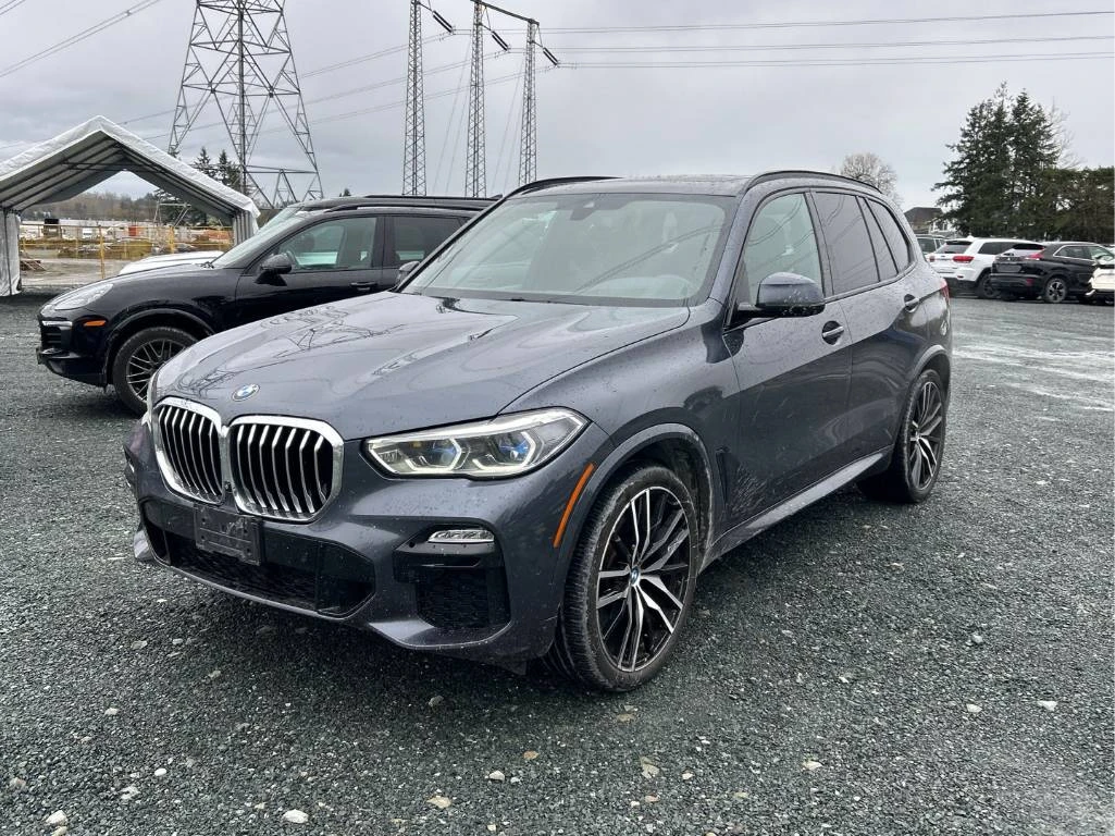 BMW X5 * CARFAX * М ПАКЕТ * ЛАЗЕРИ * 360 