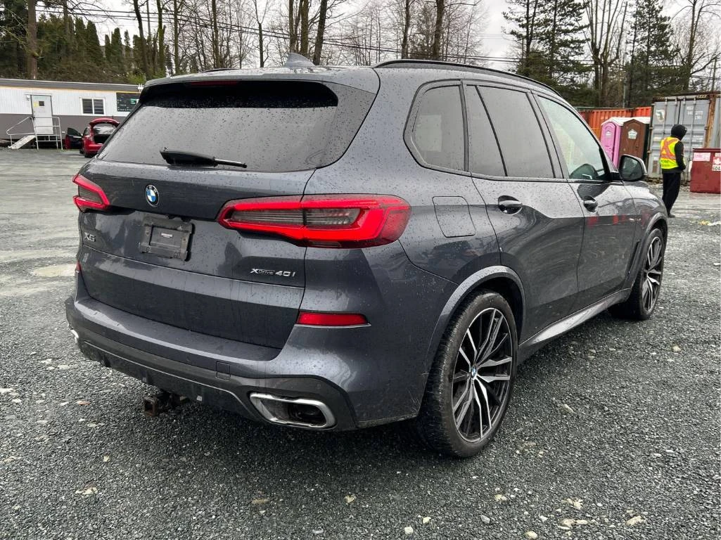 BMW X5 * CARFAX * М ПАКЕТ * ЛАЗЕРИ * 360 , снимка 5 - Автомобили и джипове - 54051404