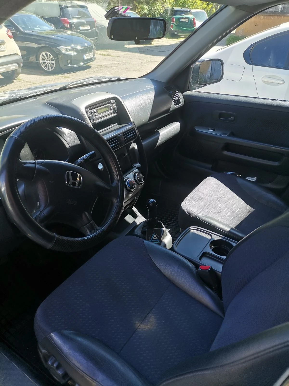 Honda Cr-v Хечбек, снимка 5 - Автомобили и джипове - 54298158