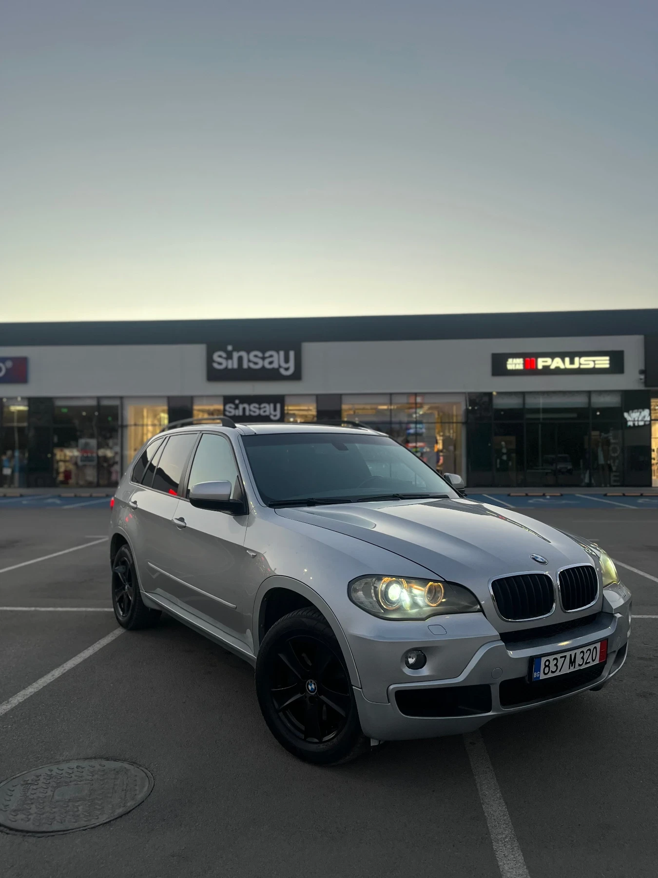 BMW X5 3.0D 235hp, снимка 2 - Автомобили и джипове - 54323537